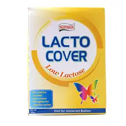 Lacto Cover Lactose 180 Grams